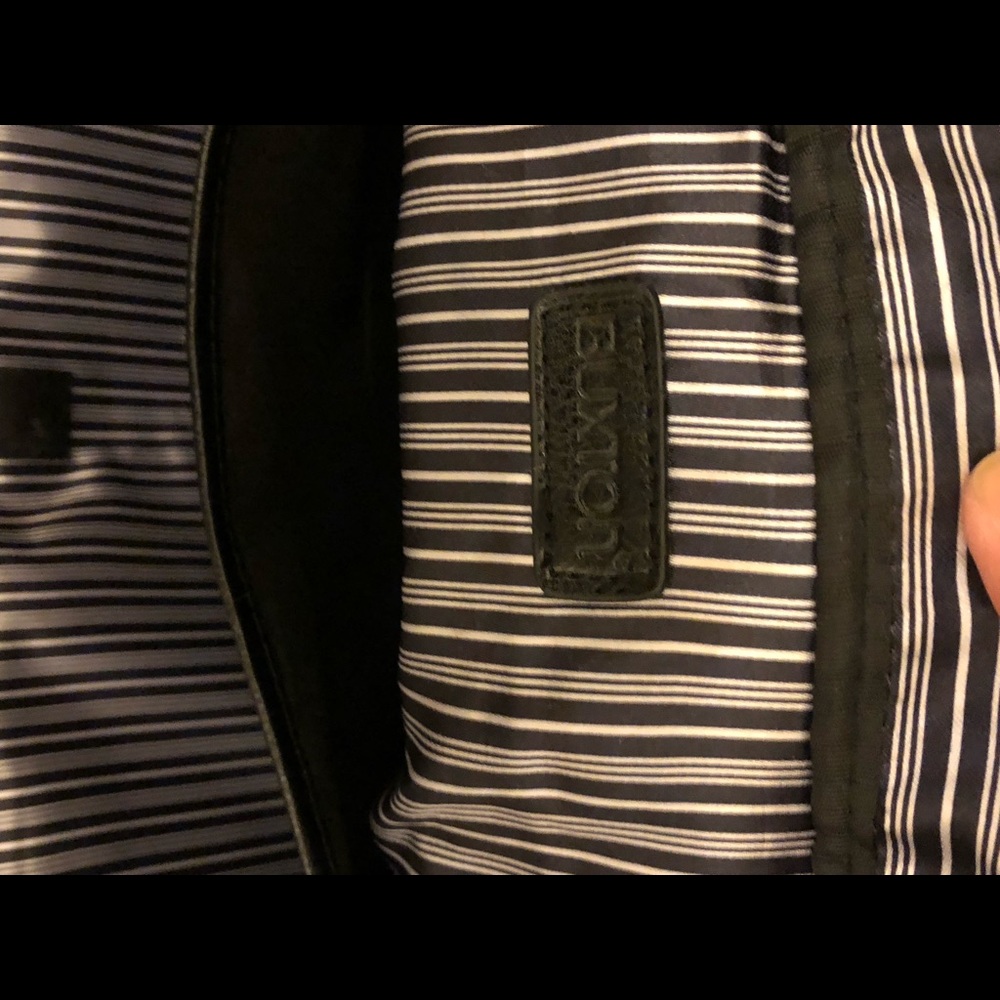 Button Computer Commuter Bag - image 2